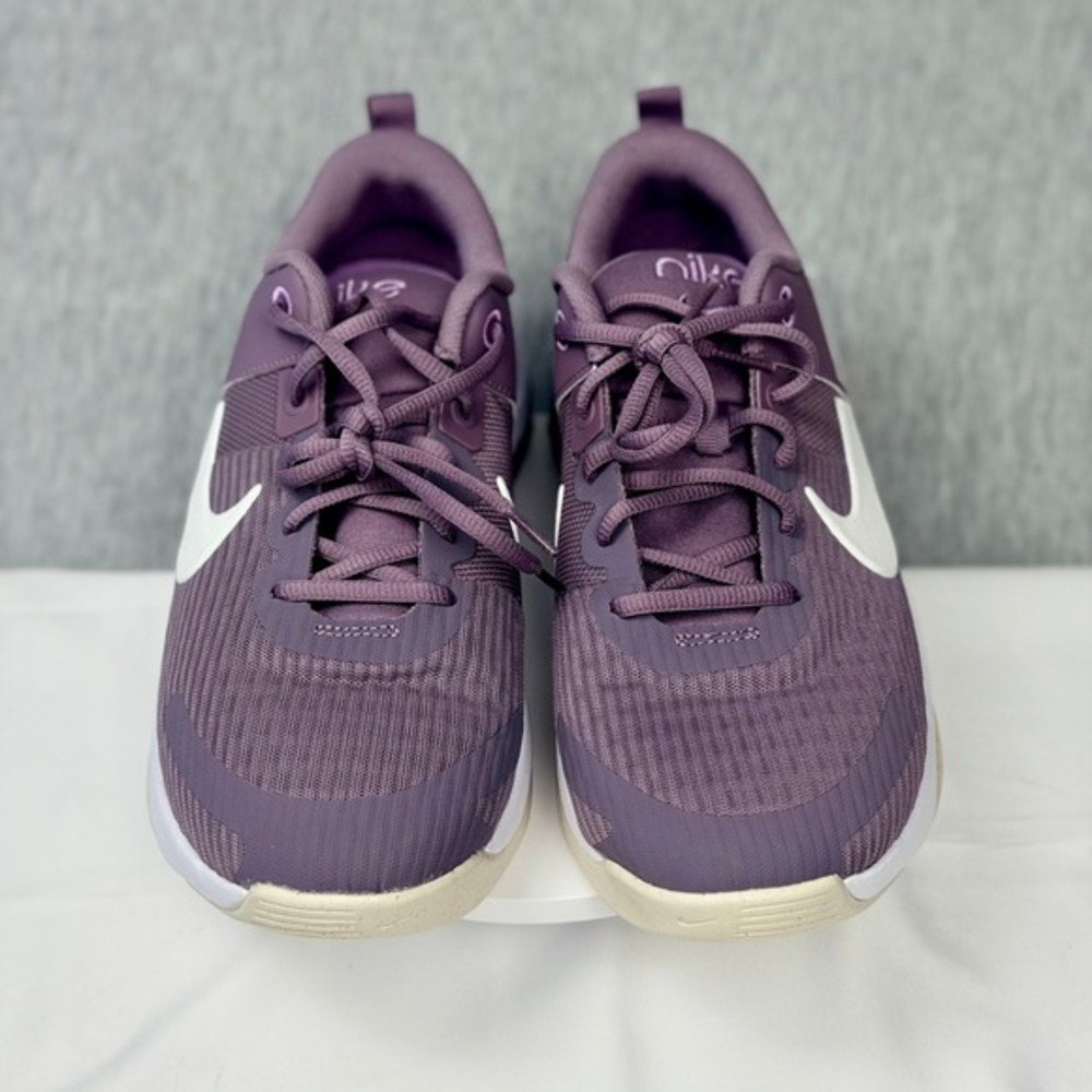 Nike Air Zoom Bella 6 Plum Purple Training Shoes DR5720-500 Womens 11.5 - Picture 7 of 8